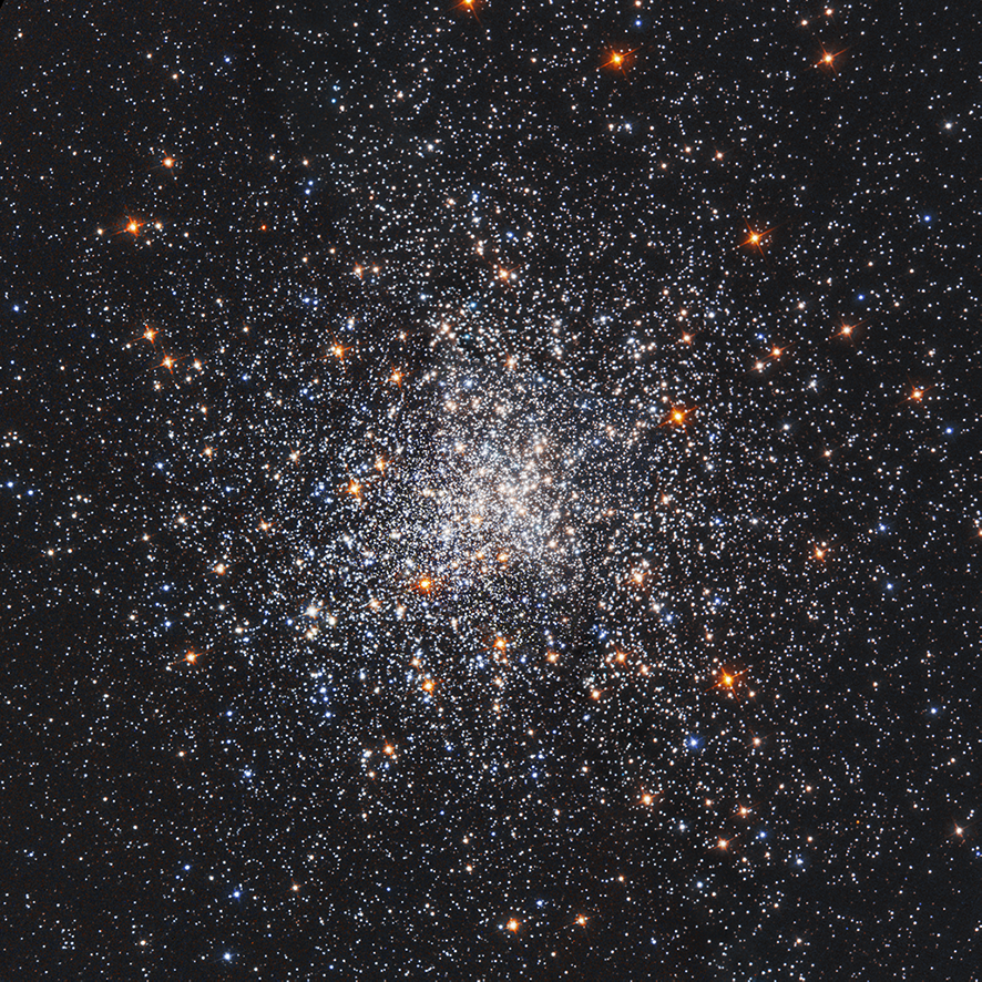 Globular Cluster M79