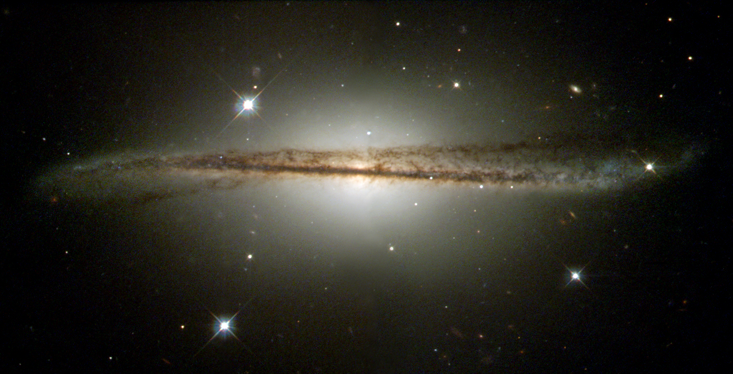 Galaxy ESO 510-G13