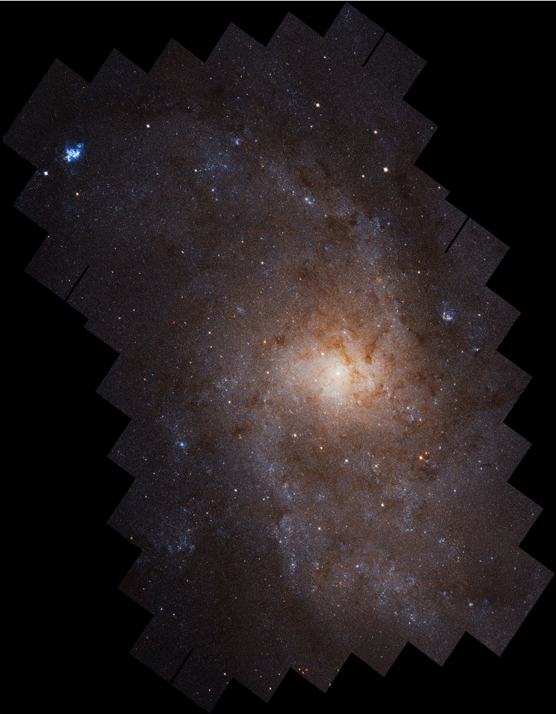 Triangulum Galaxy