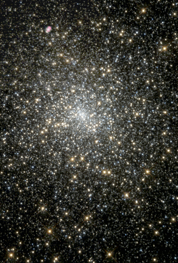 Globular Cluster M15