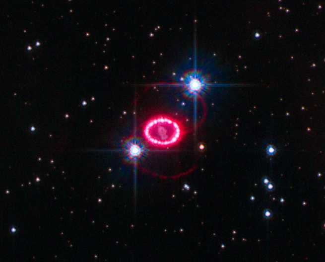 Supernova 1987A
