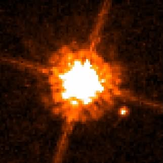 Brown Dwarf Candidate CHXR 73 B