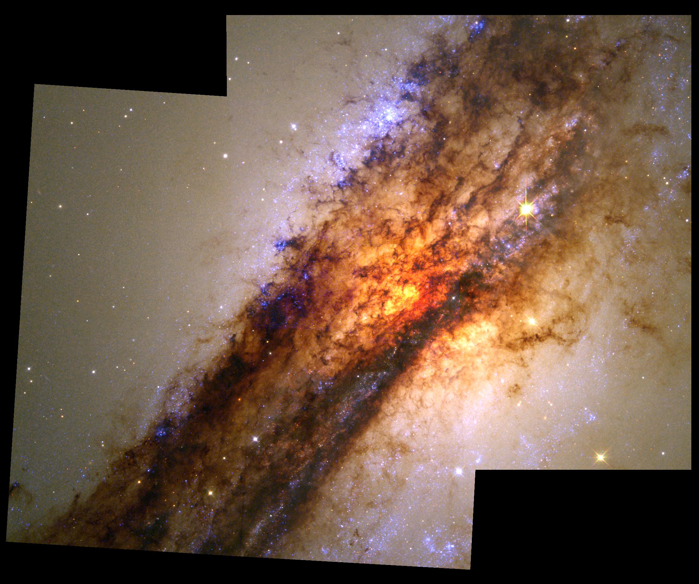 Galaxy Centaurus A
