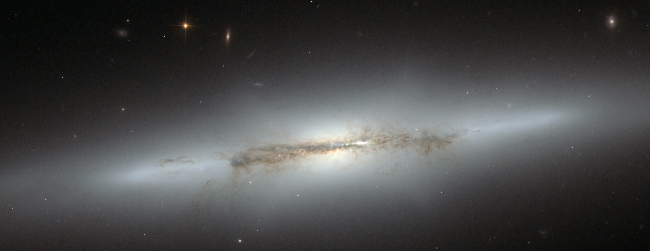 Galaxy NGC 4710