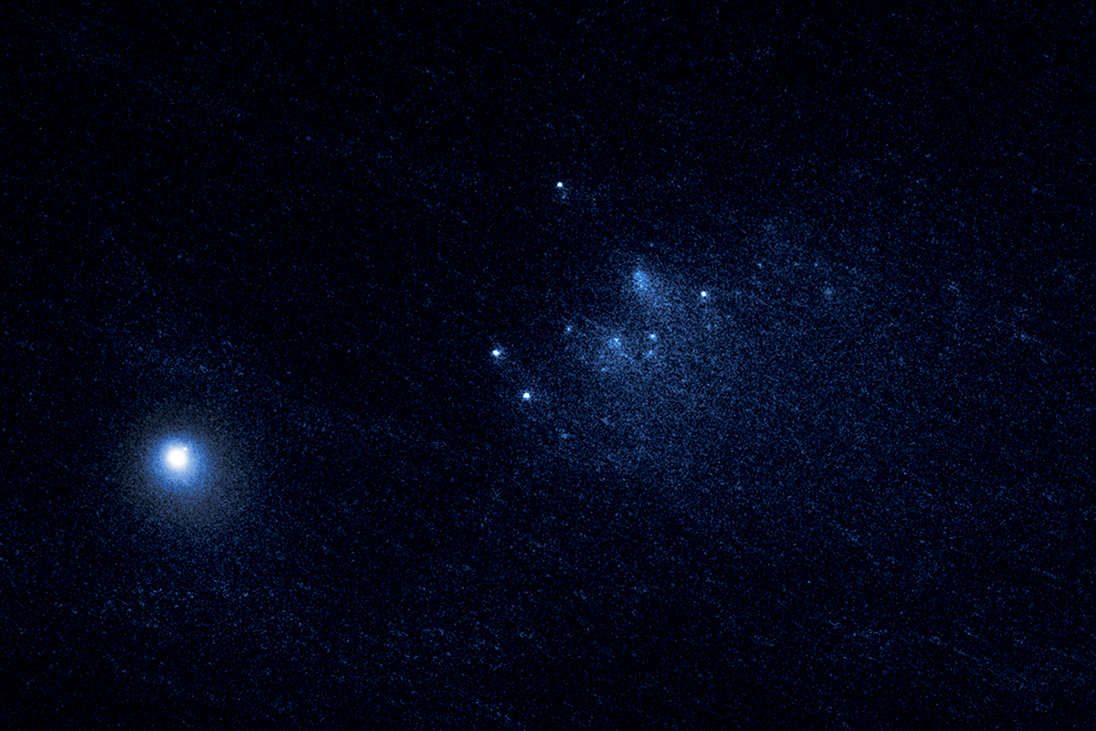 Comet 332P/Ikeya-Murakami