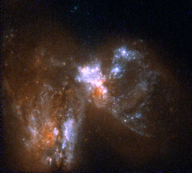 Interacting Galaxies UGC 06471 and UGC 06472
