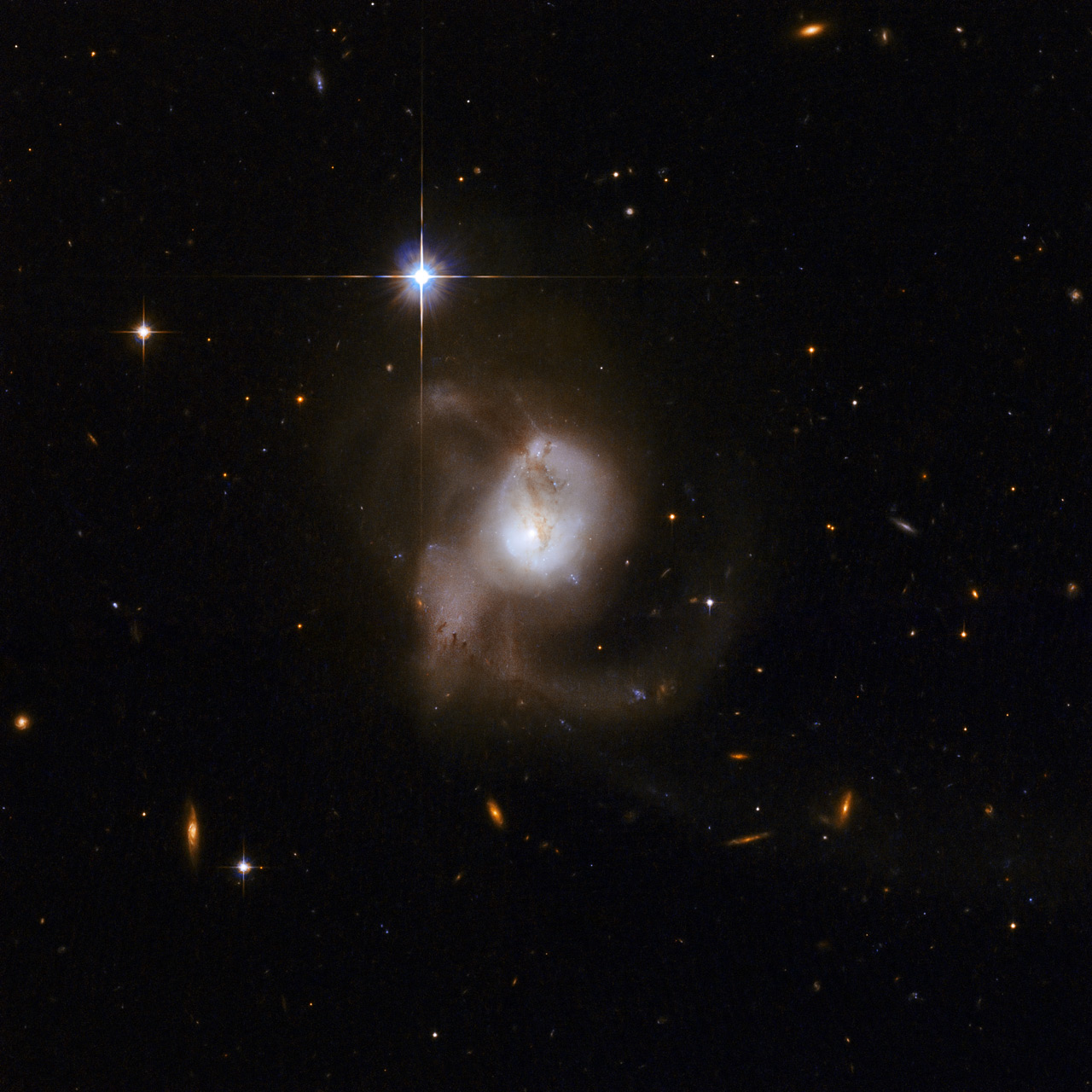 Galaxy ESO 239-2