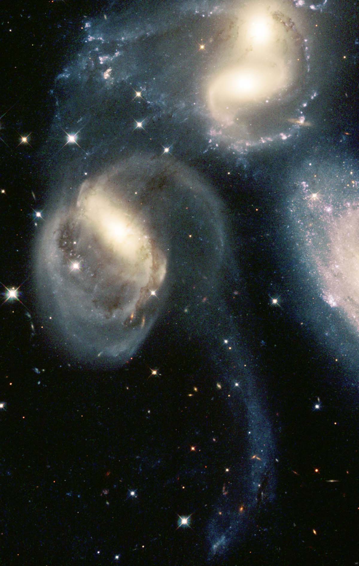 Stephan's Quintet