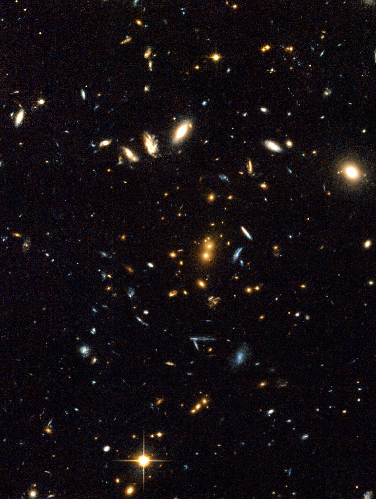 Galaxy Cluster RDCS 1252.9-2927