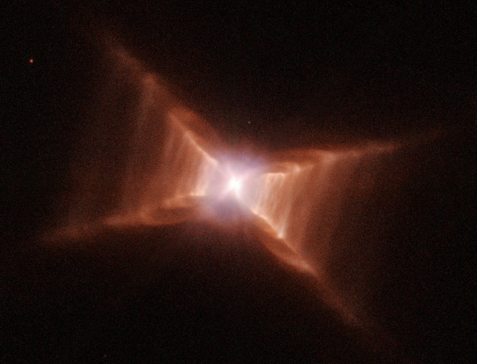 Red Rectangle Nebula