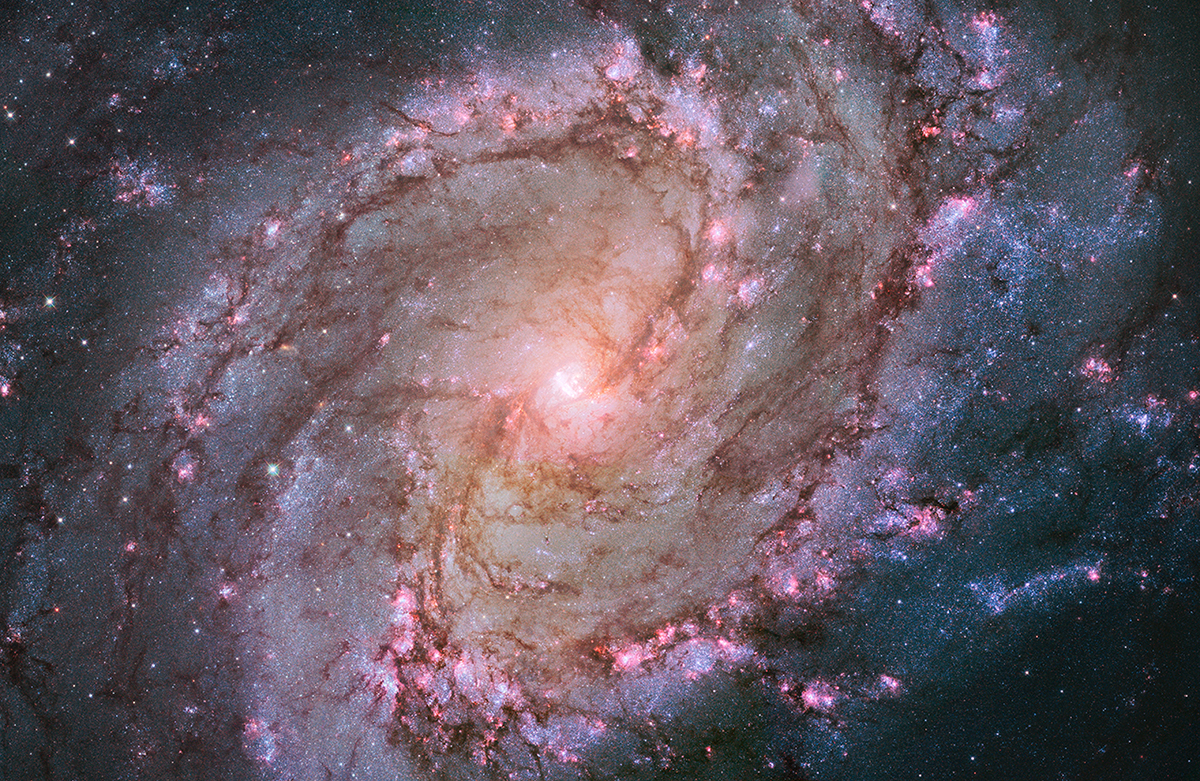 Galaxy M83