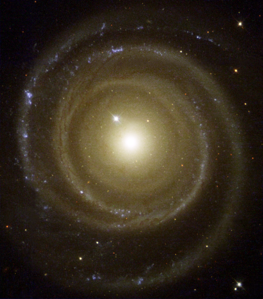 Galaxy NGC 4622