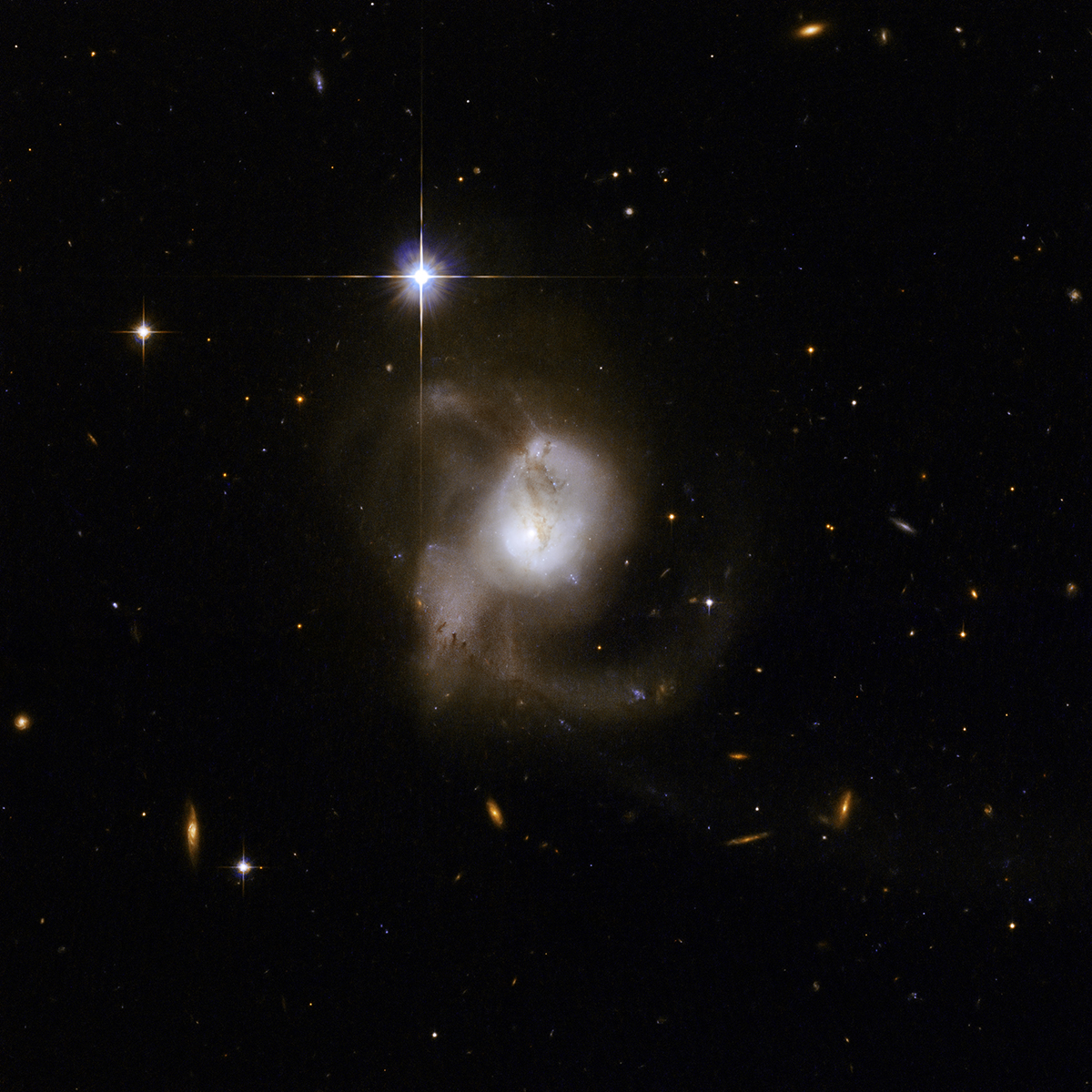 Galaxy ESO 239-2