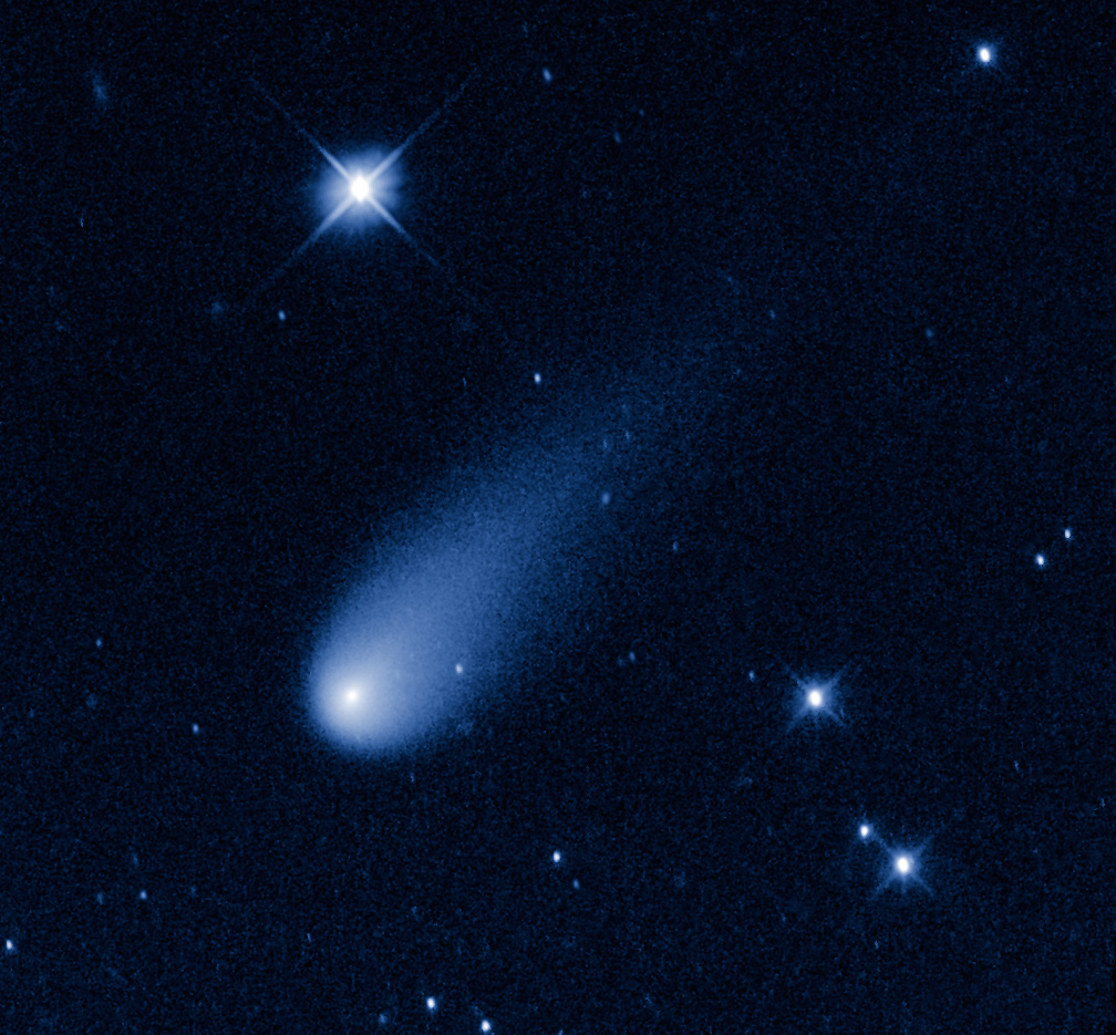 Comet ISON