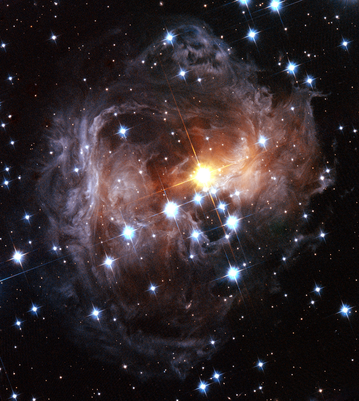 V838 Monocerotis Light Echo