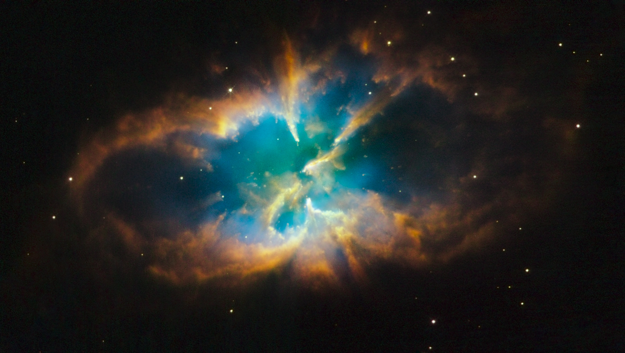 Planetary Nebula NGC 2818