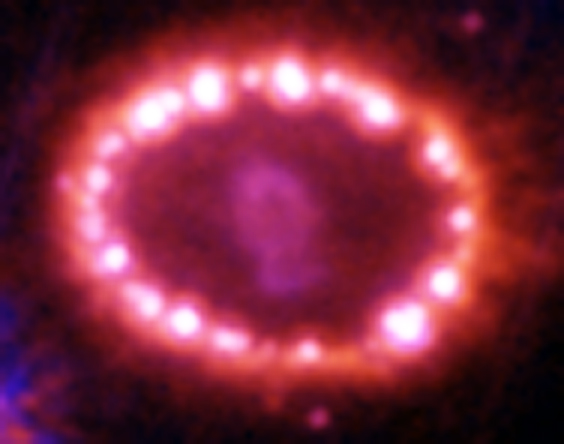 Supernova 1987A