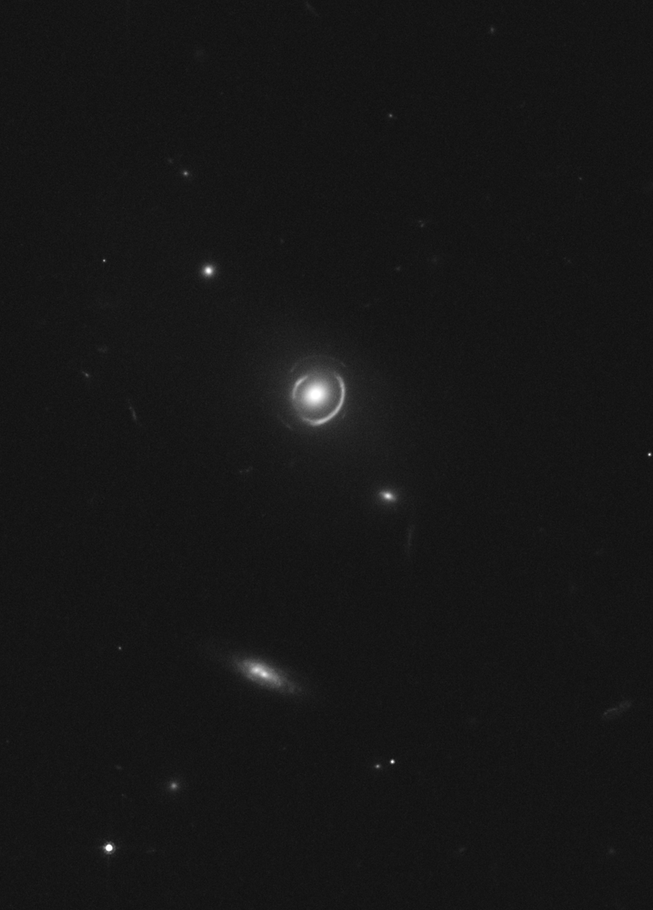 Einstein Ring SDSS J0946+1006