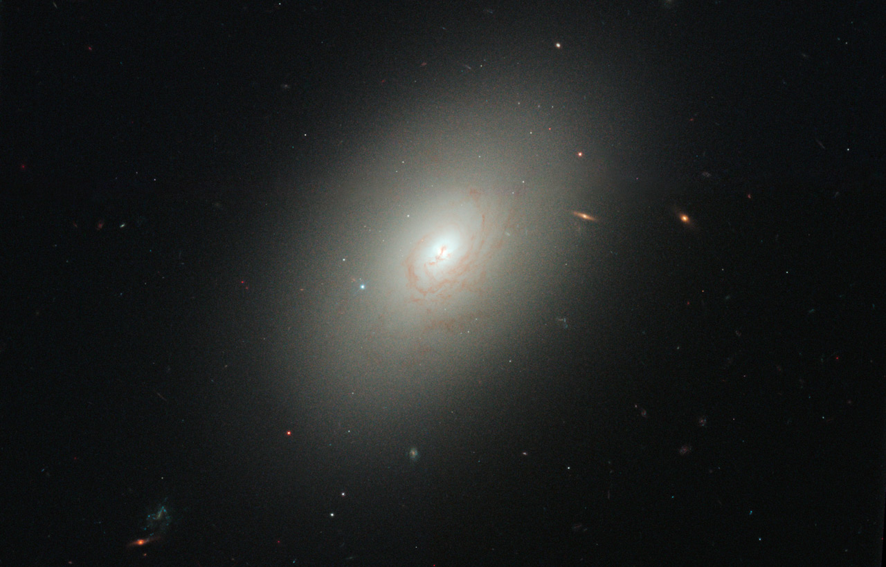 Galaxy NGC 4150