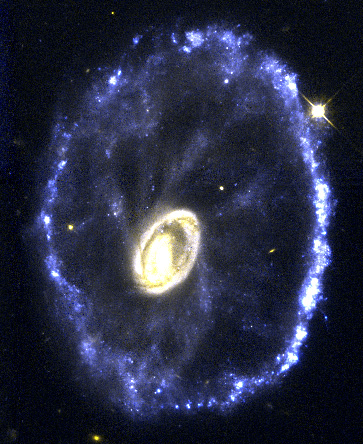 Cartwheel Galaxy