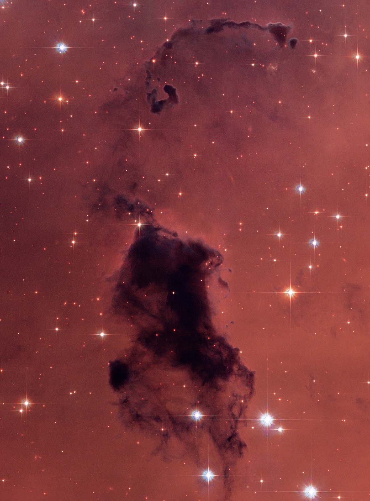 Nebula NGC 281