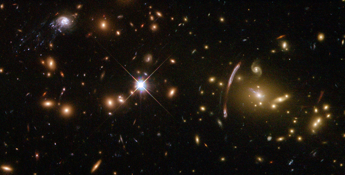 Galaxy Cluster Abell 2667