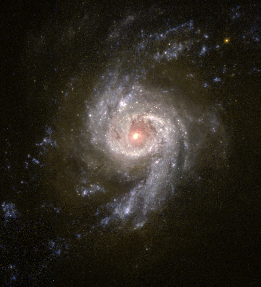 Galaxy NGC 3310
