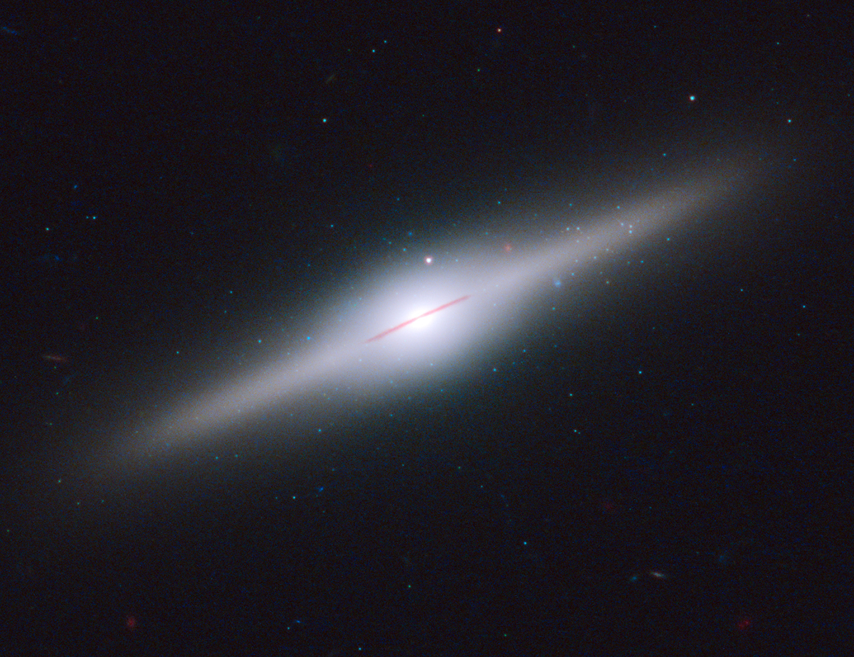 Galaxy ESO 243-49